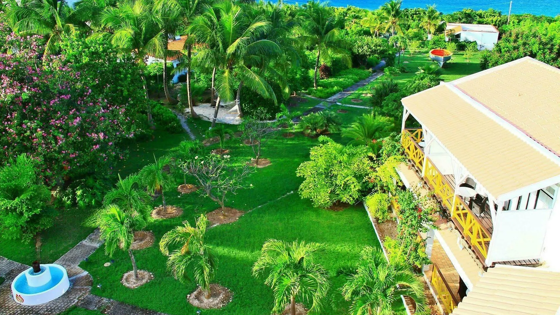 Anacaona Boutique Hotel Meads Bay